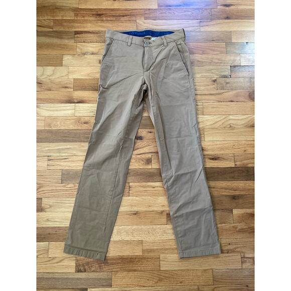 Vineyard Vines performance pants size 28x30 - Picture 1 of 7